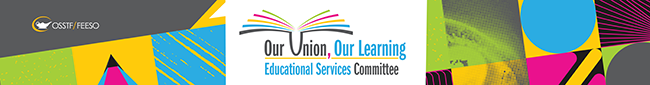 Our Union, Our Learning - Educational Services Committee