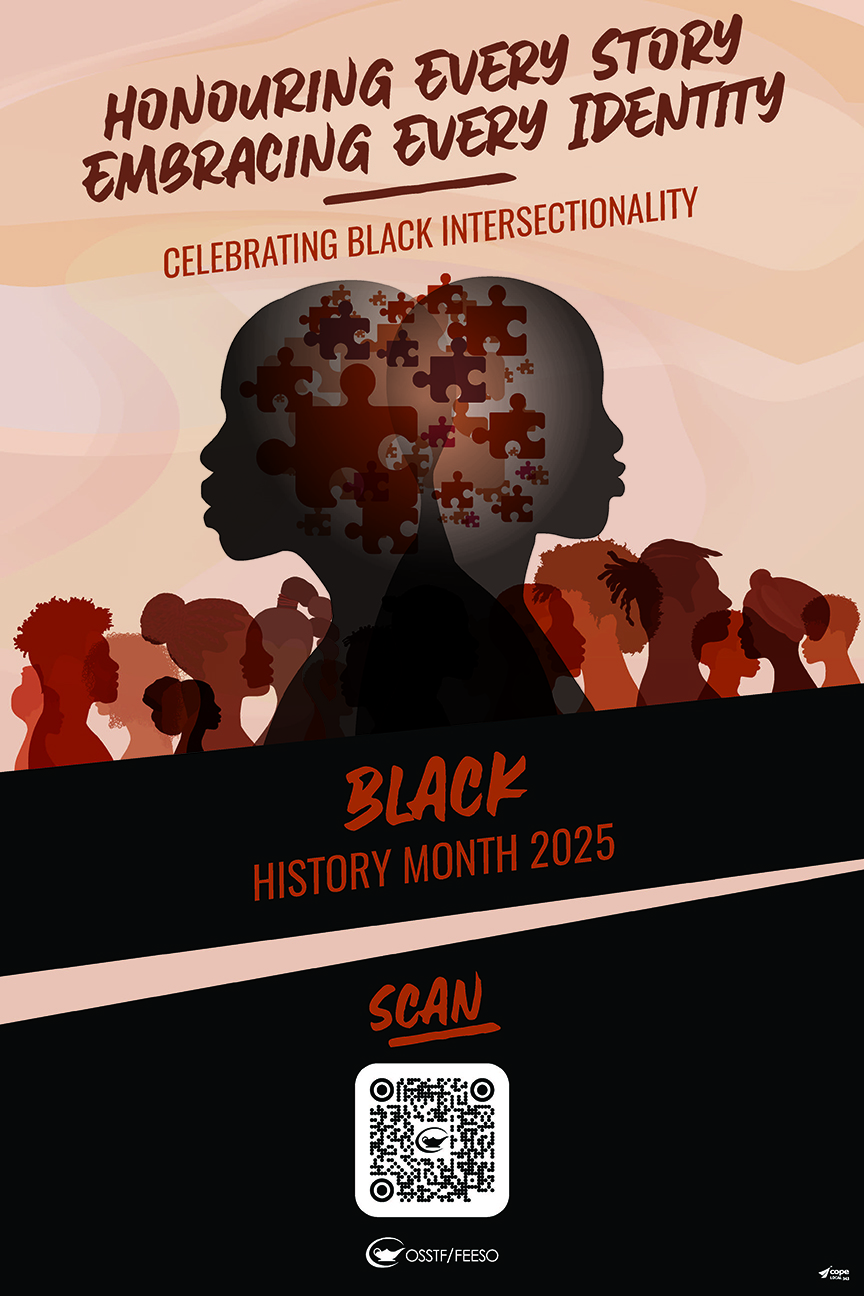 Honouring Every Storyc Embracing Every Identity - Celebrating Black Intersectionality